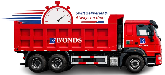Swift Deliveries, Always on Time
